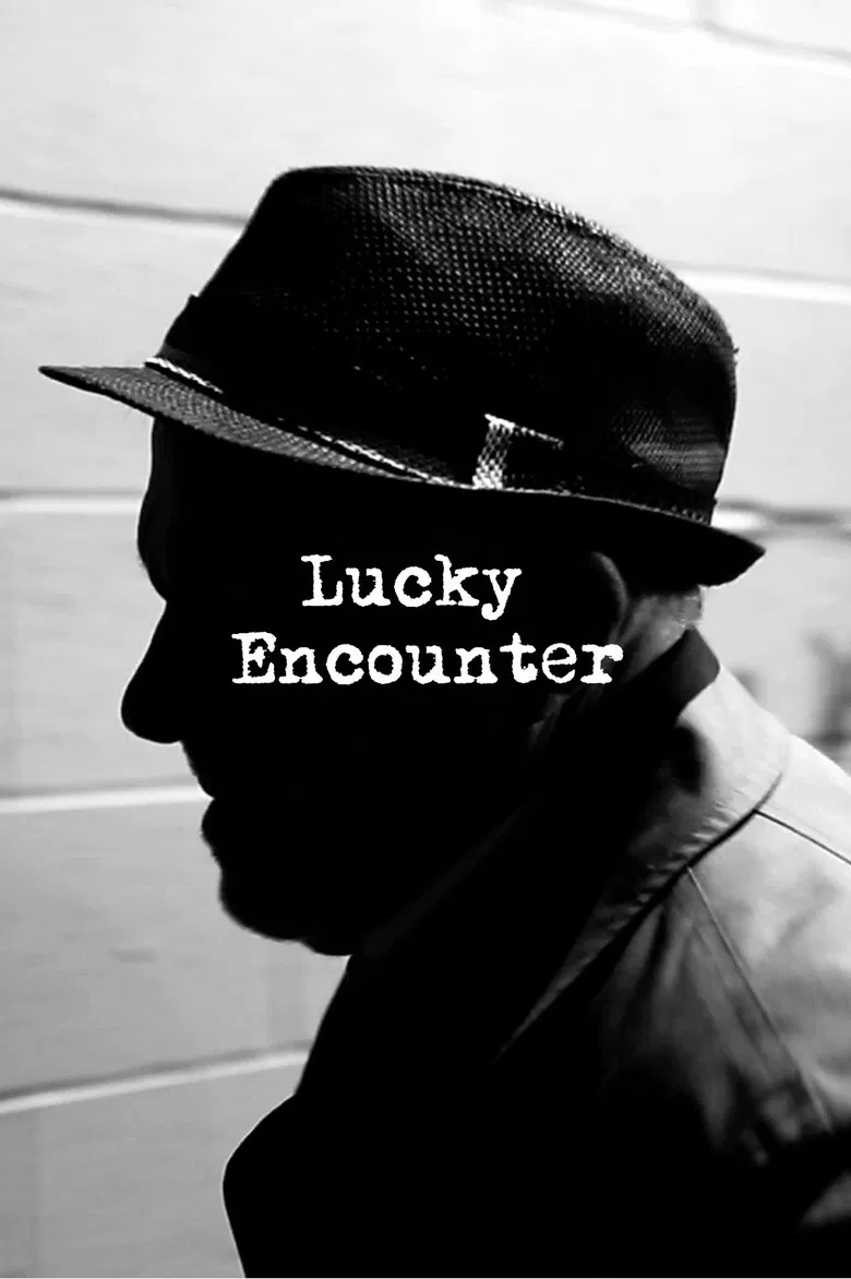 Lucky Encounter poster background
