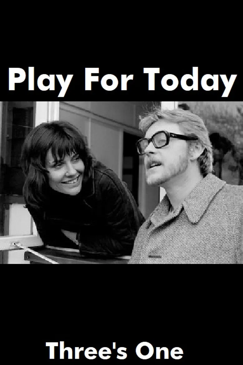 Three's One poster background