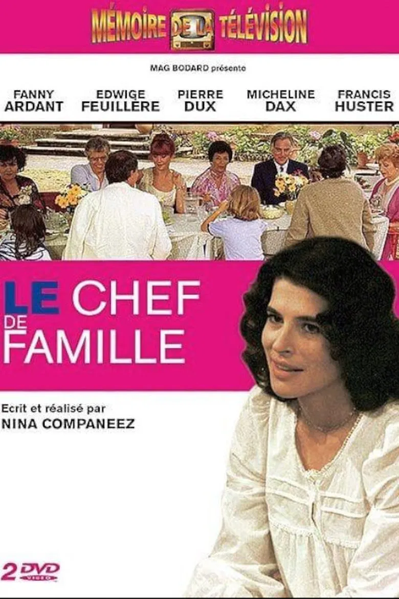 Le Chef de famille poster background