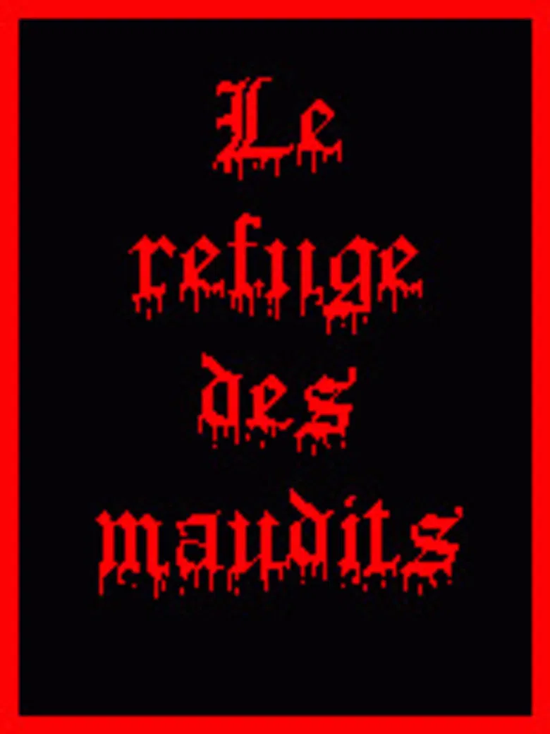 The Refuge of the Accursed poster background