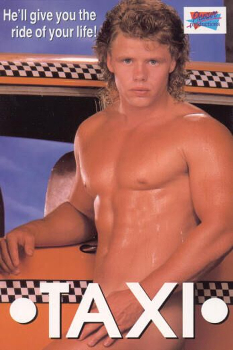 Taxi poster background