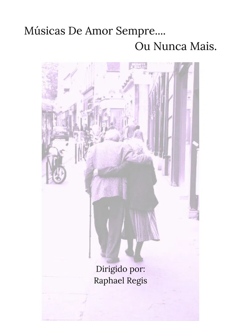 Músicas De Amor Sempre... Ou Nunca Mais poster background