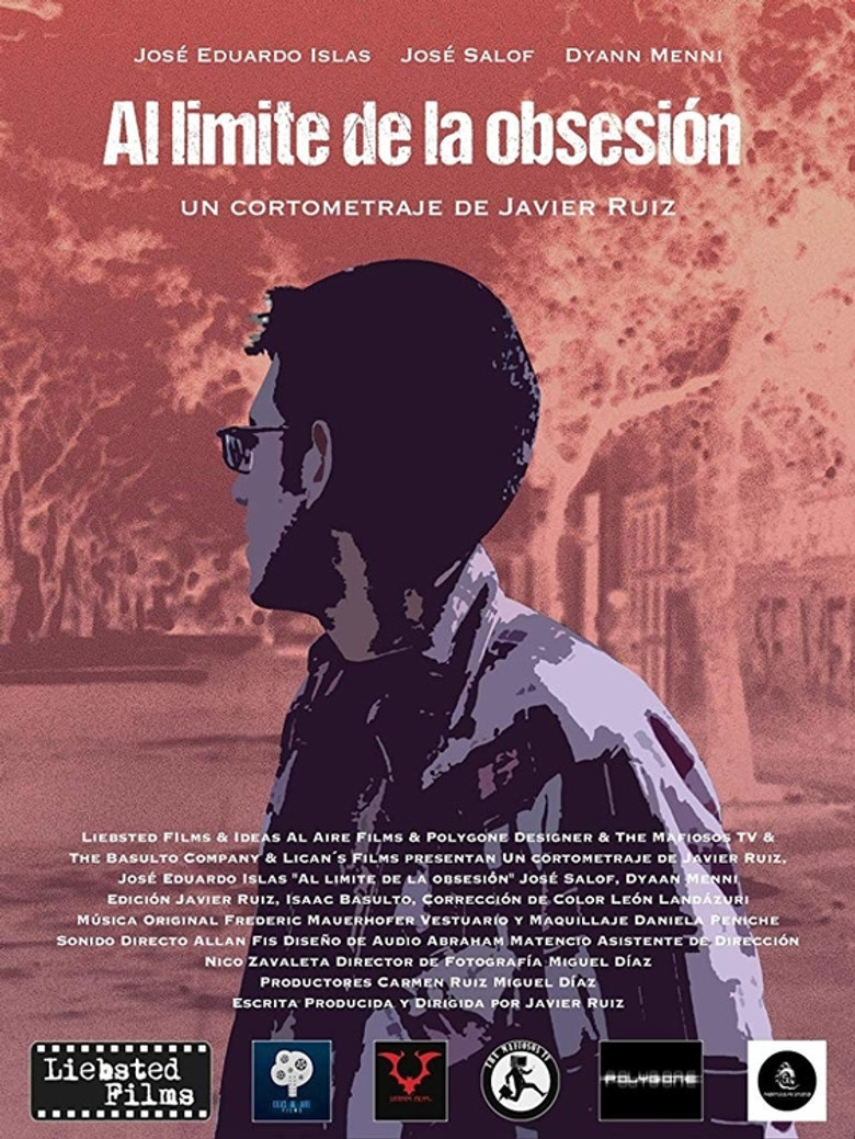 Al limite de la obsesión poster background