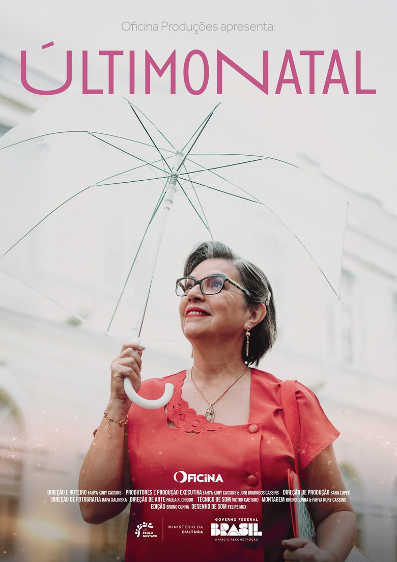 O Último Natal poster background