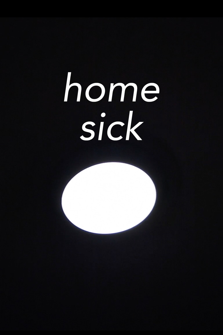 Untitled (Home Sick) poster background