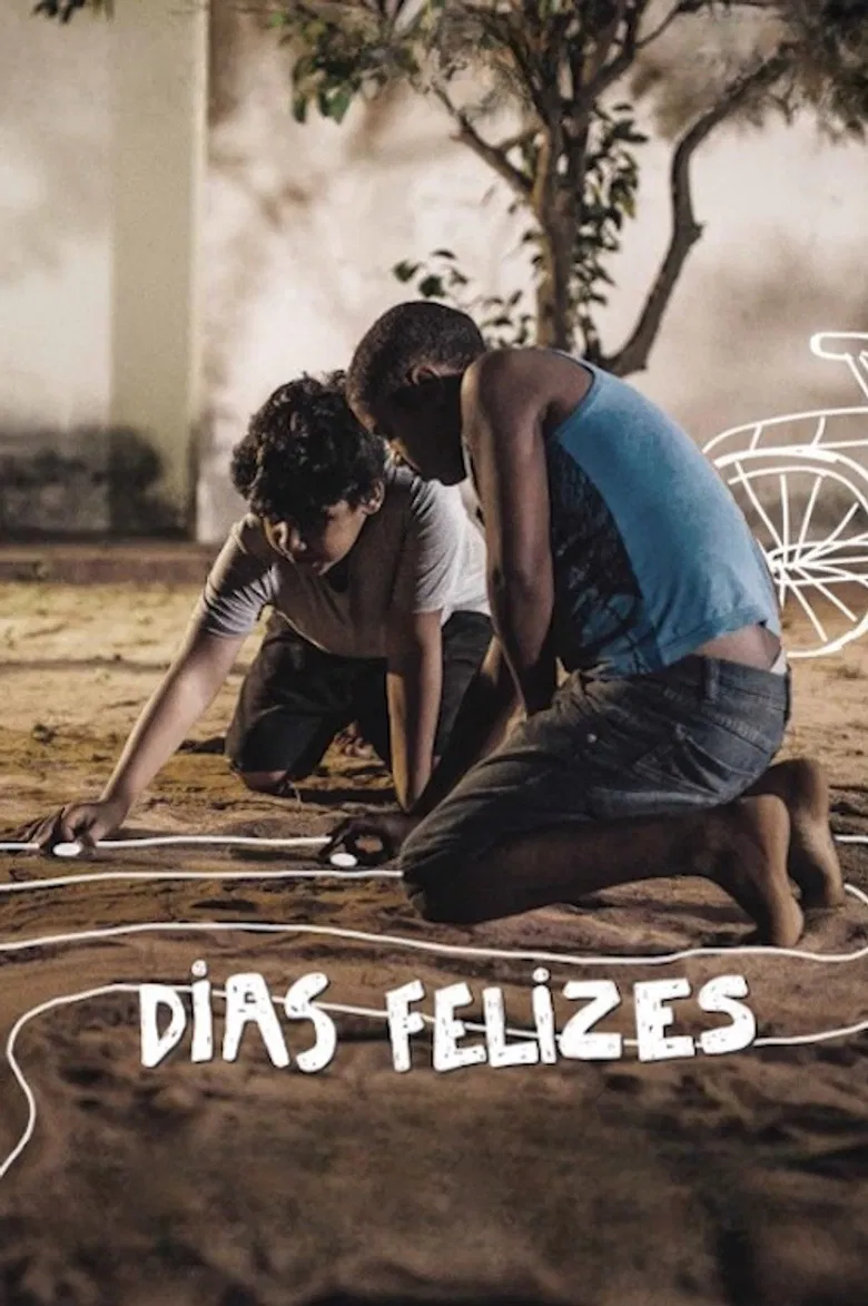 Dias Felizes poster background