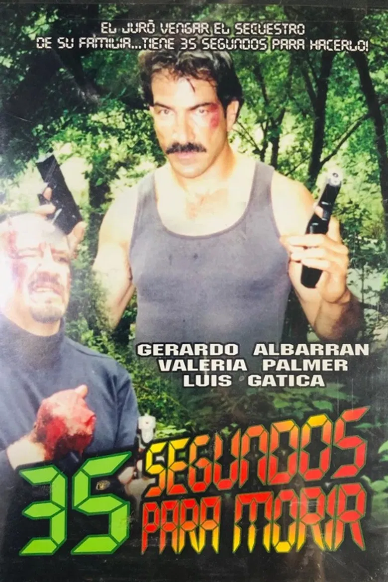 Horas contadas poster background