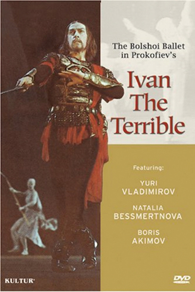 Ivan the Terrible poster background