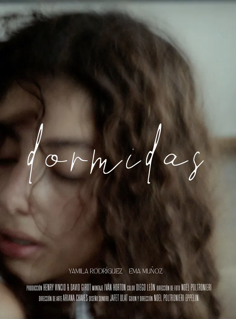 Dormidas poster background