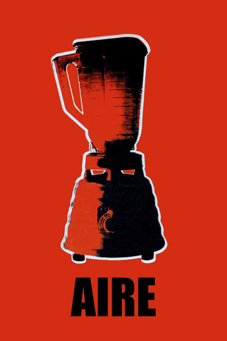 Aire poster background
