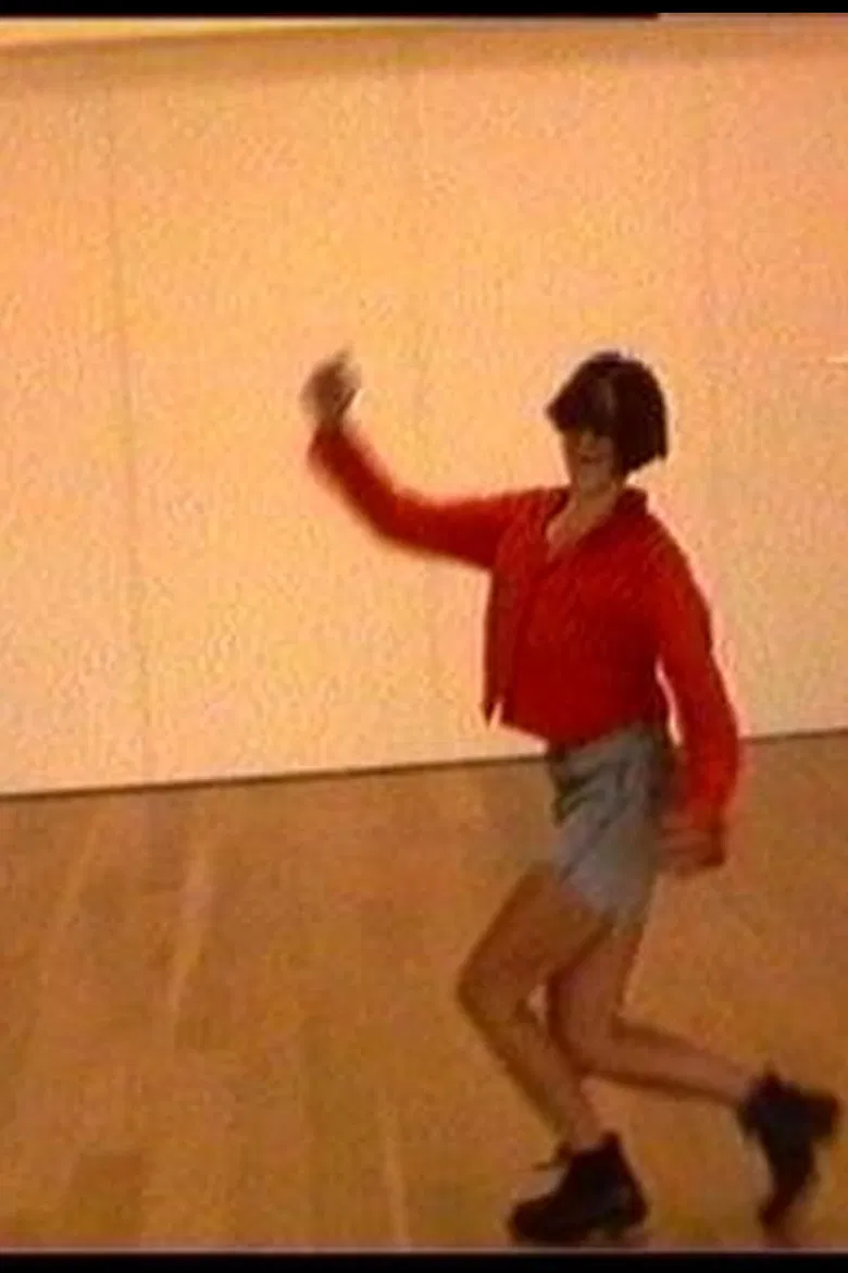 Why I Never Became a Dancer poster background