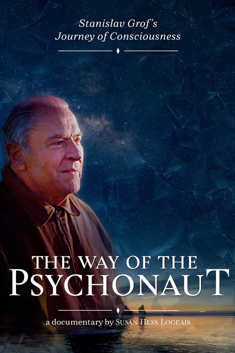 The Way of the Psychonaut poster background