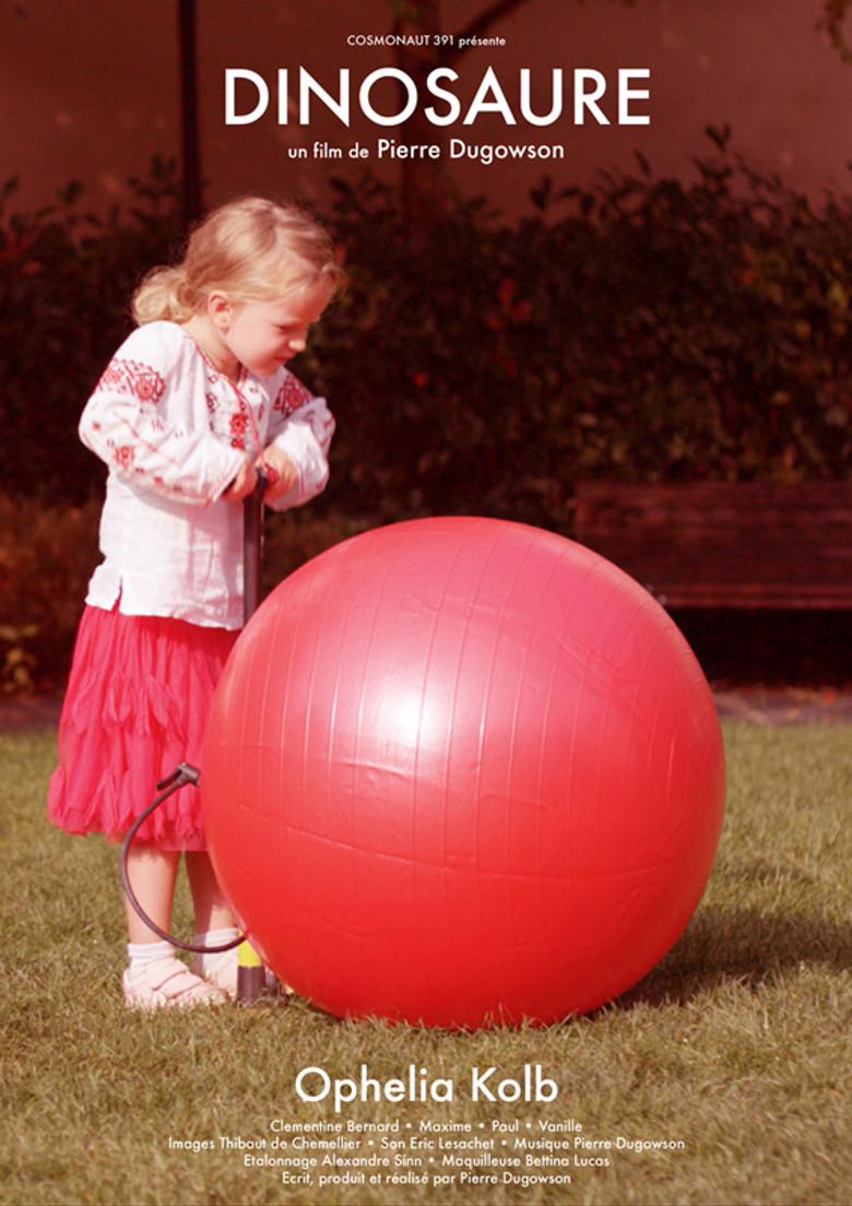 Dinosaur poster background