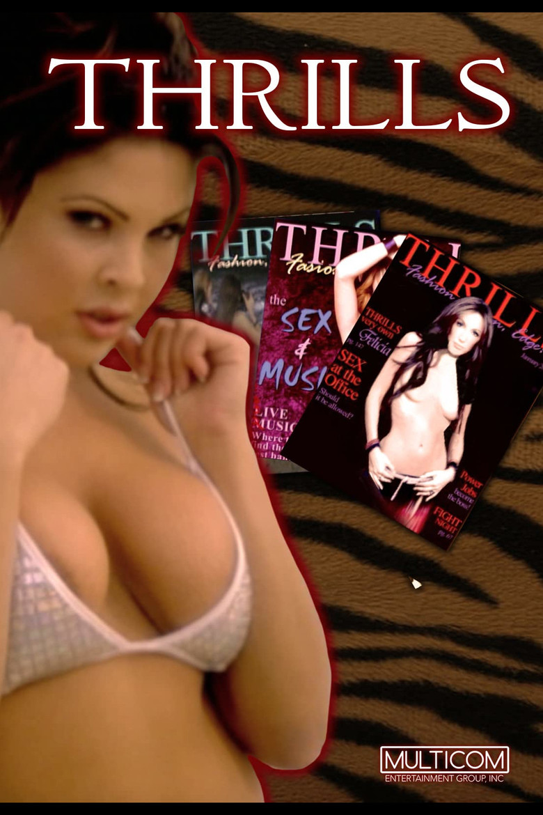 Thrills poster background