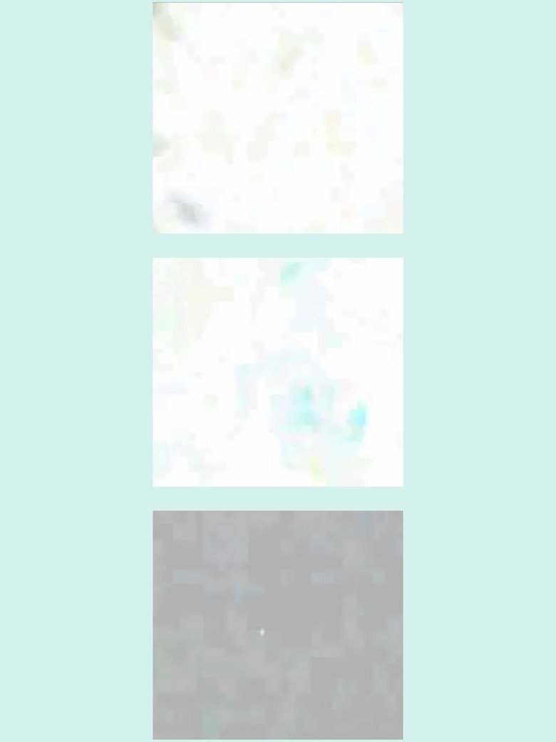 silence poster background