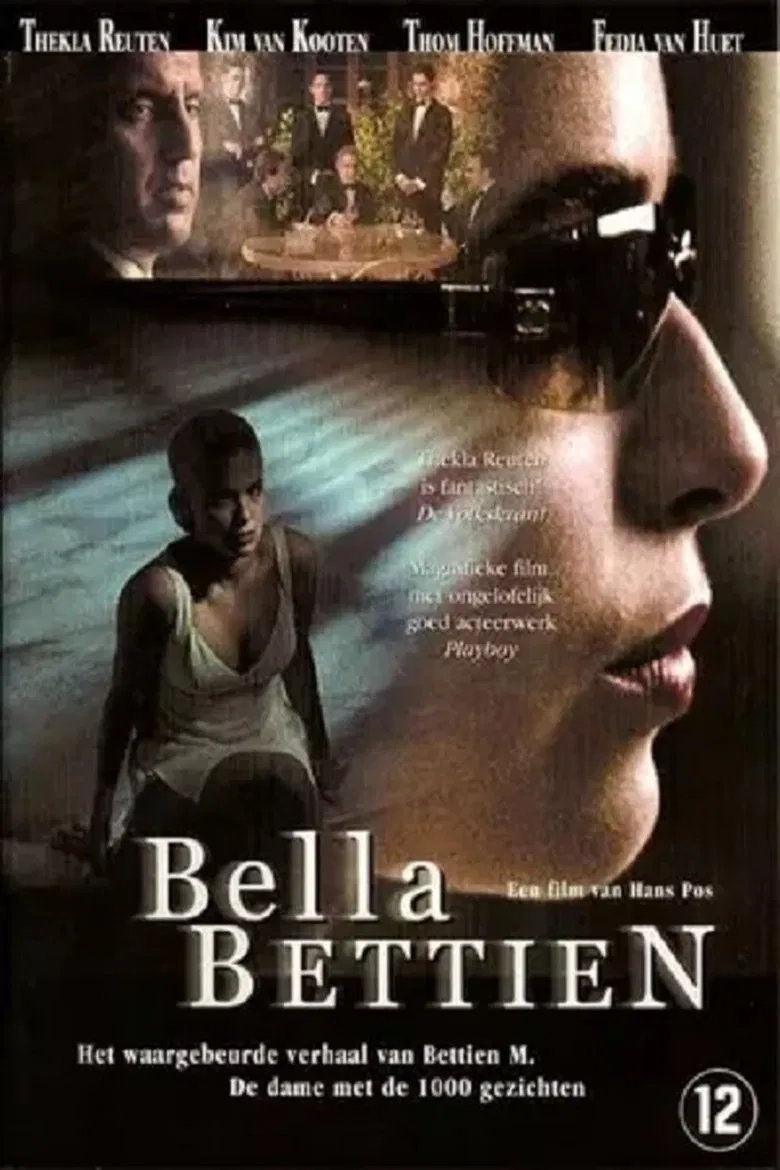 Bella Bettien poster background