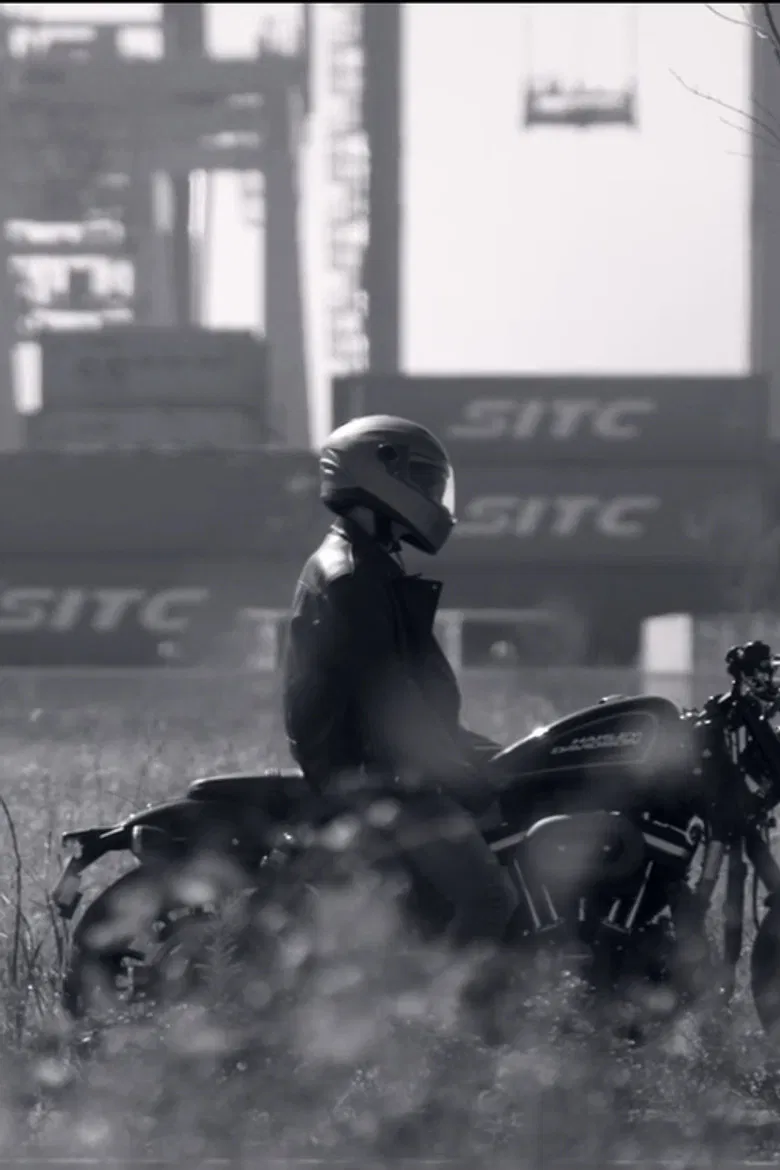 Can't go out tonight poster background