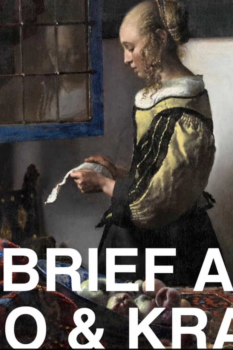 Letter to Kino & Krawall poster background