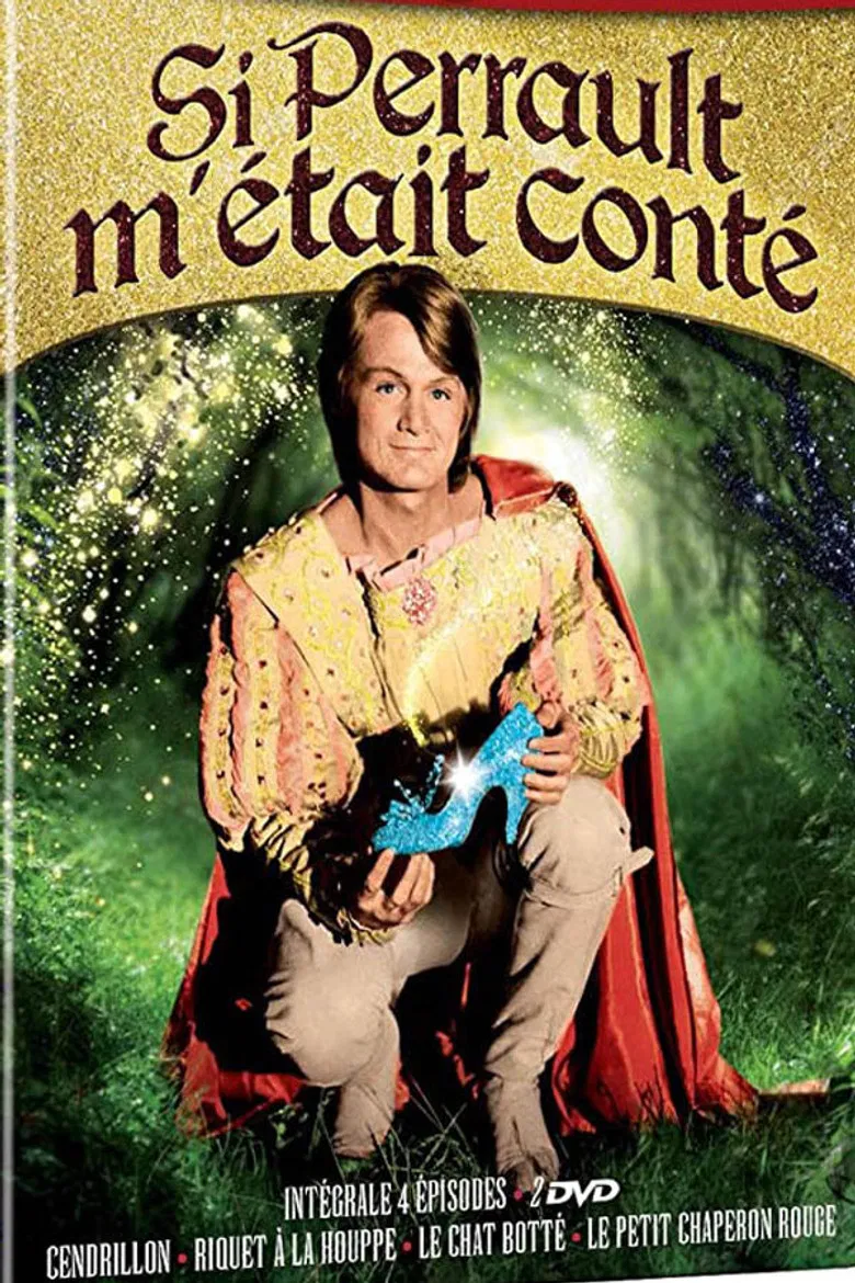 Si Perrault m'était conté poster background