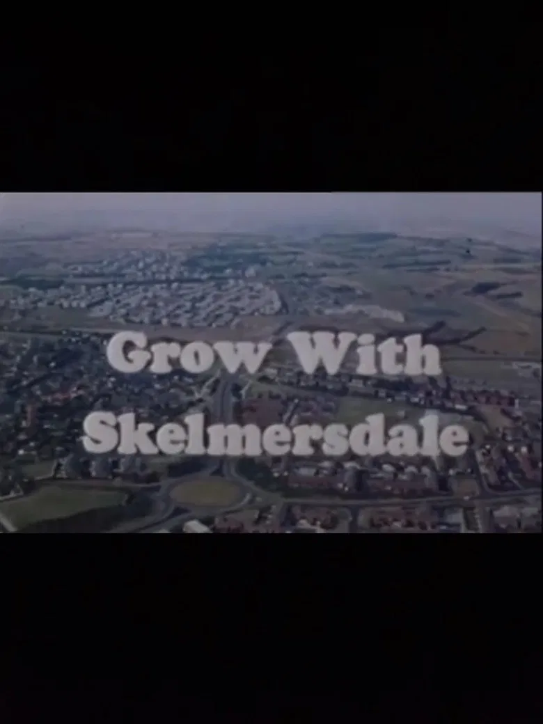 Grow With Skelmersdale poster background