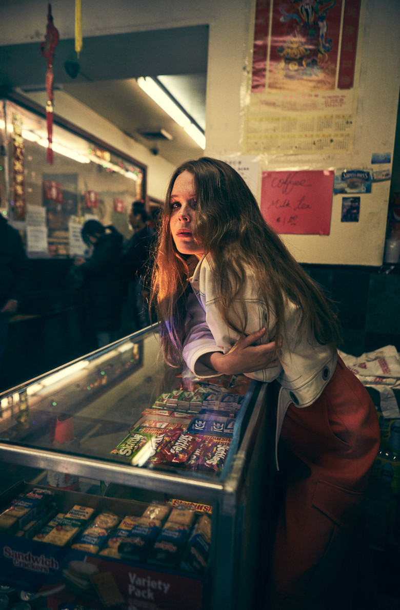 Past Life poster background