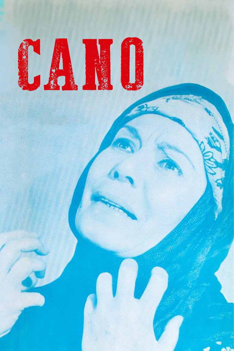 Cano: Acı Izdırap poster background