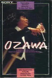 Ozawa poster background