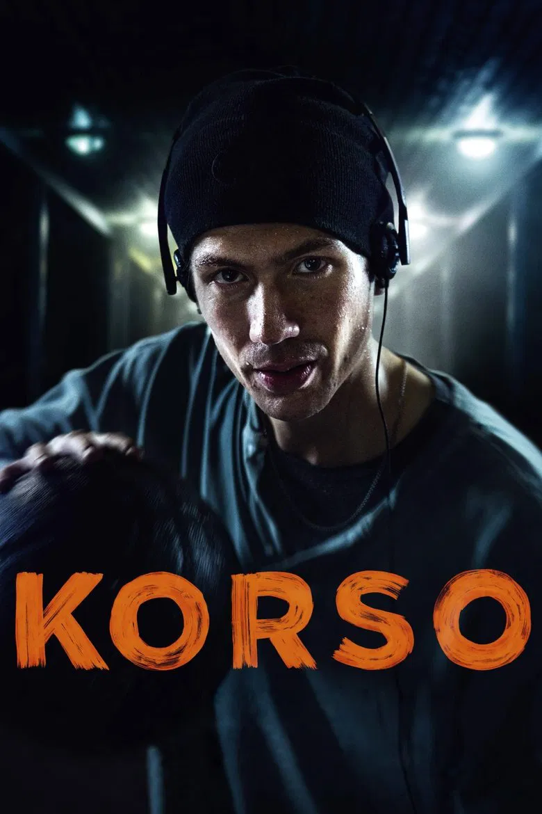 Korso poster background