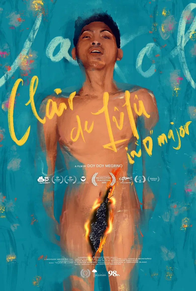 Jakol or (Clair de Lûlû in "D" Major) poster background