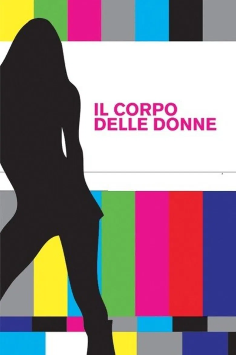 Women's Bodies poster background