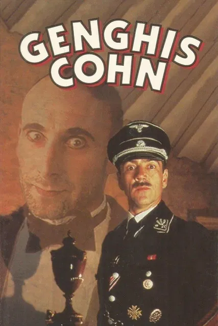 Genghis Cohn poster background