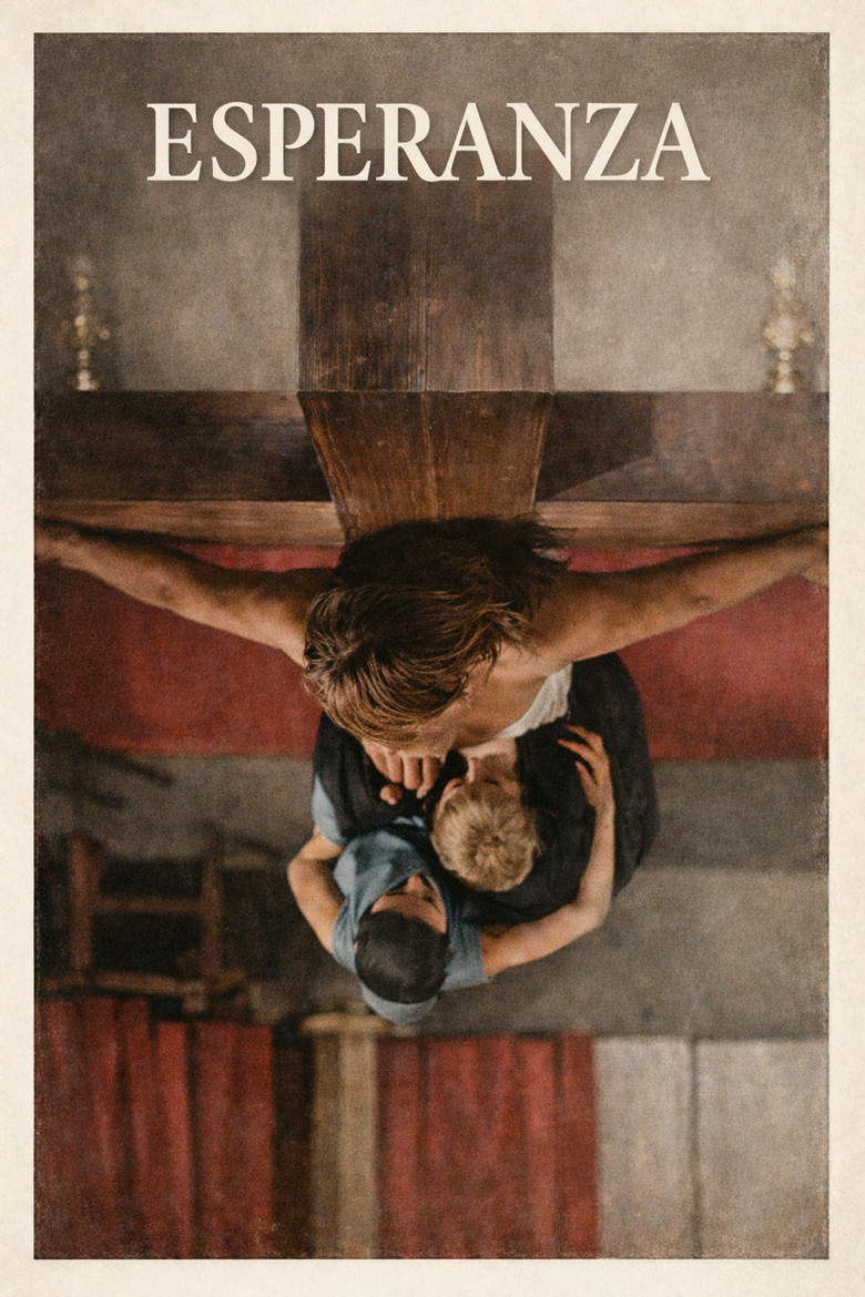 Hope poster background