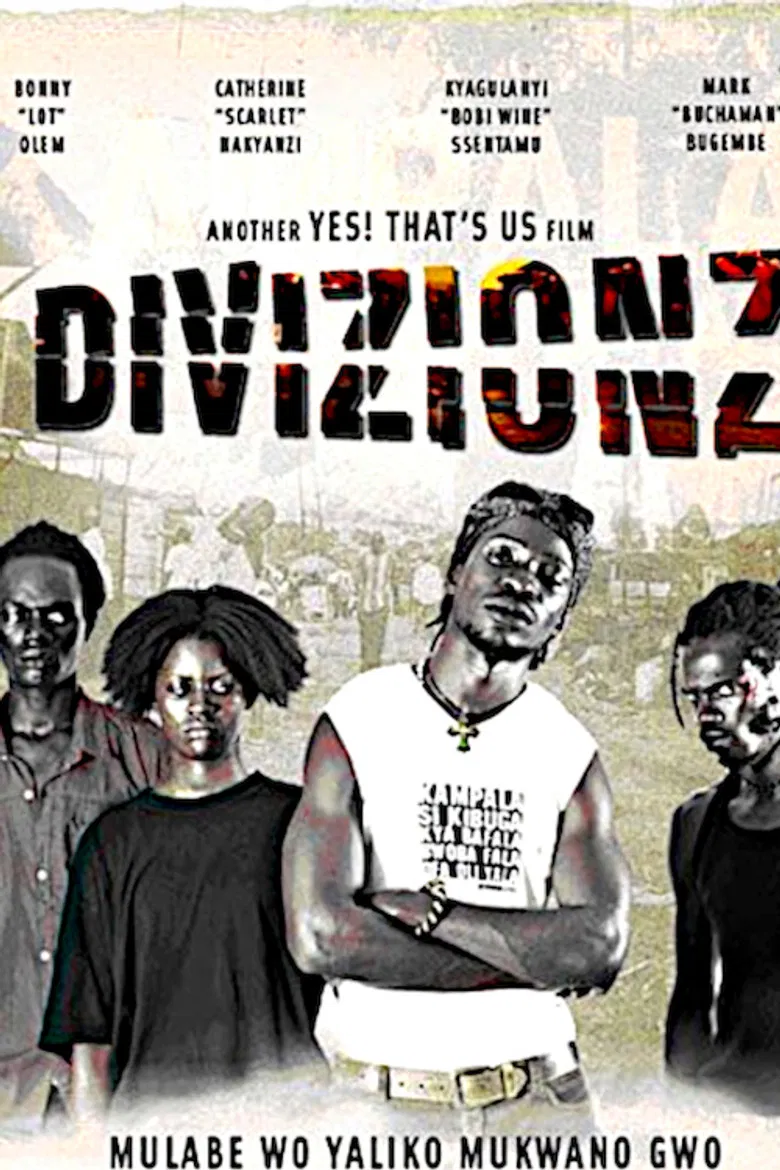 Divizionz poster background