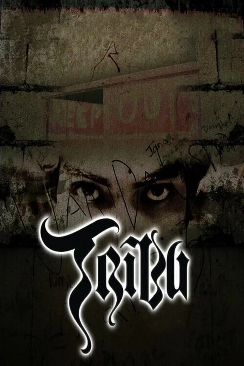 Tribu poster background