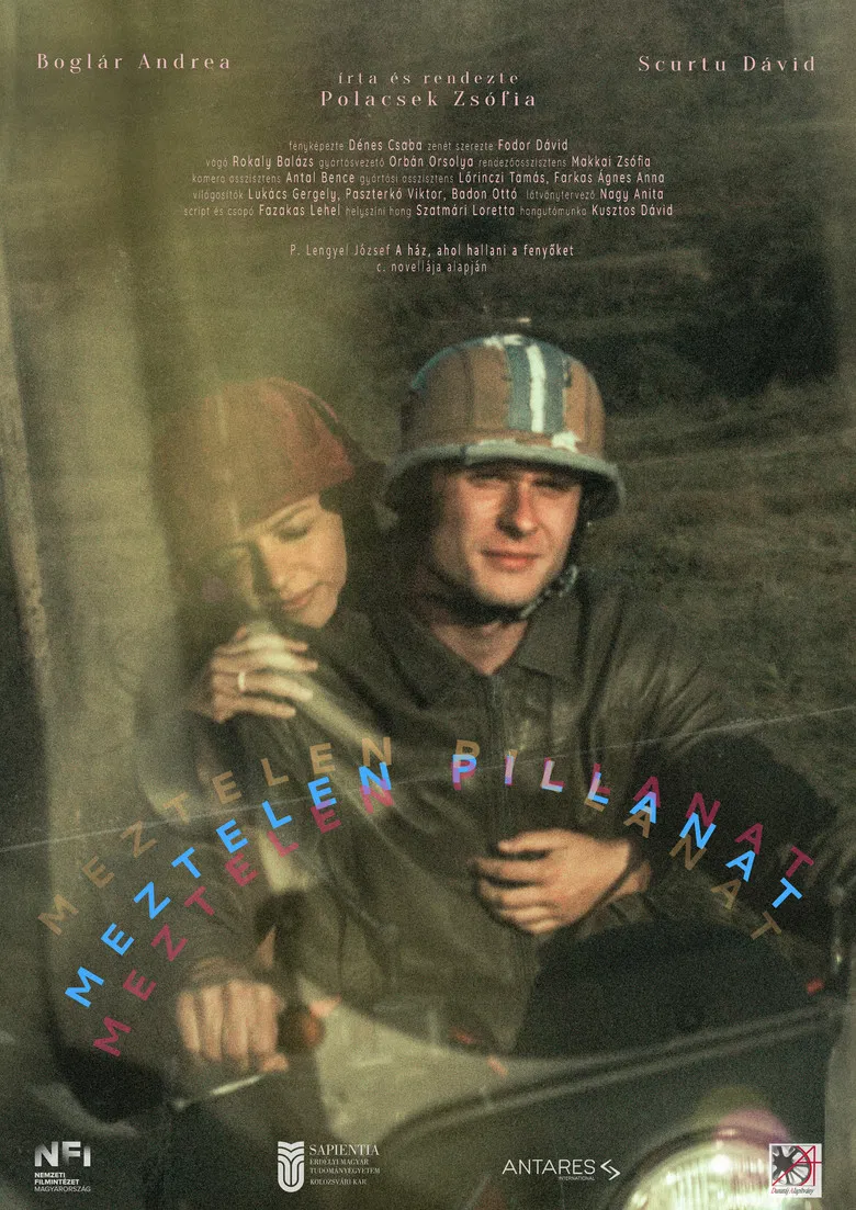 Our Tender Moment poster background