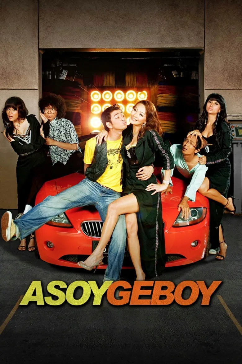 Asoy Geboy poster background