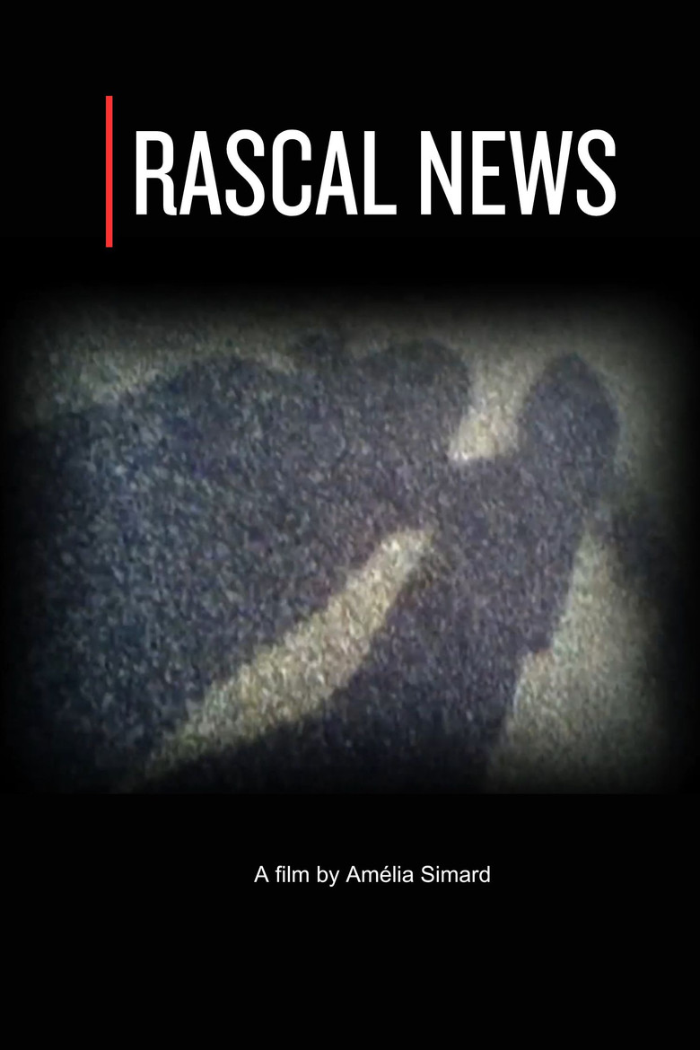 Rascal News poster background