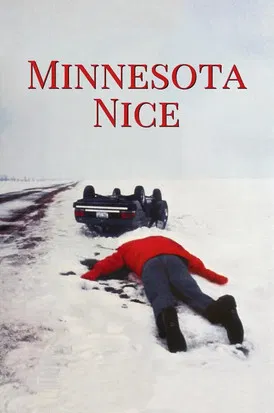 Minnesota Nice poster background