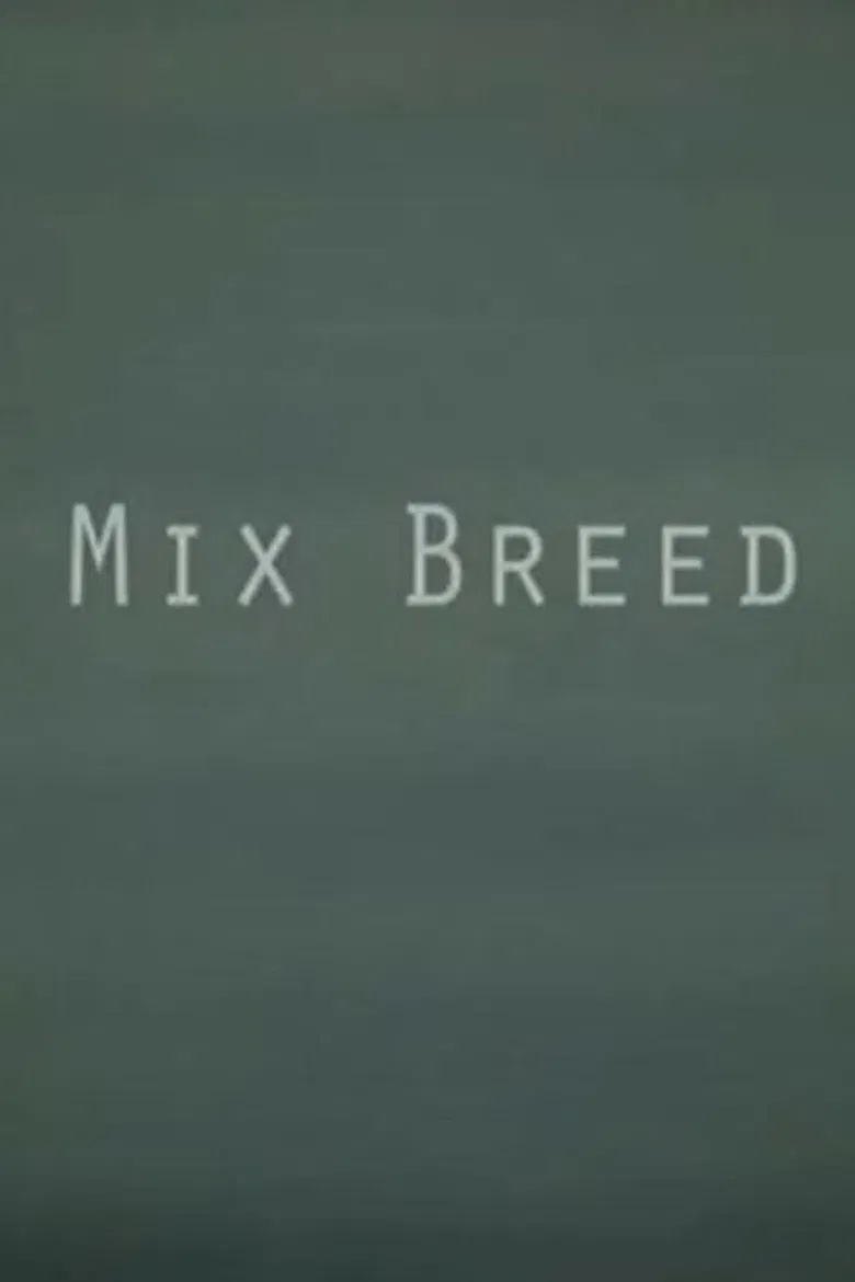 Mix Breed poster background
