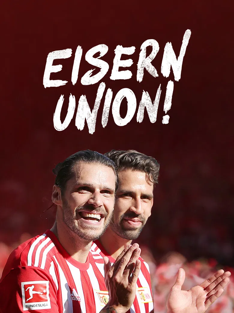 Unser Verein: "Eisern Union!" poster background