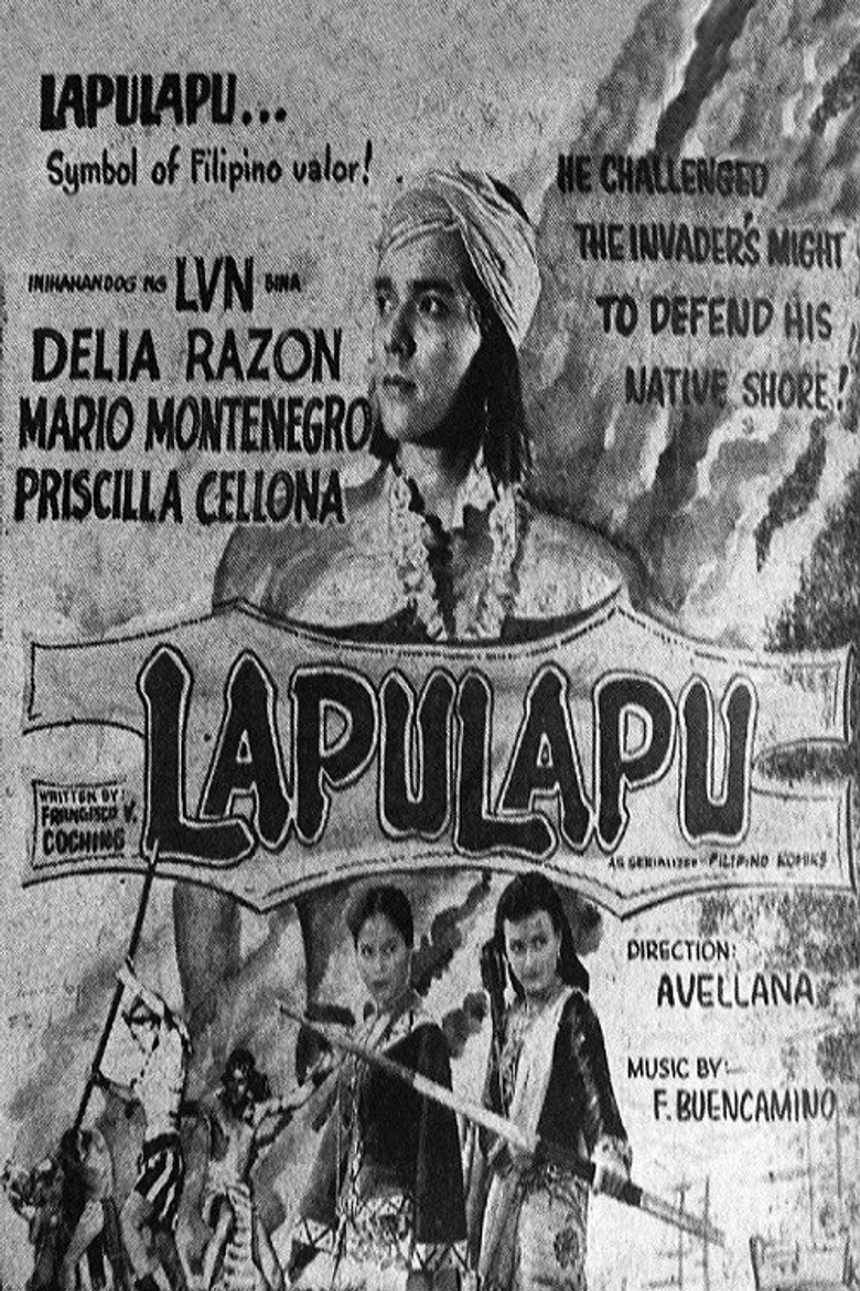 Lapu-Lapu poster background