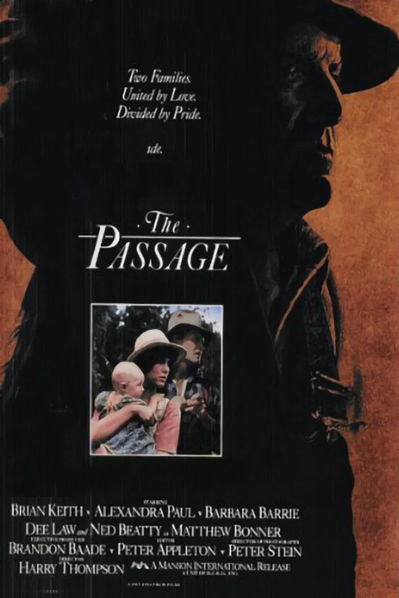 After the Rain poster background