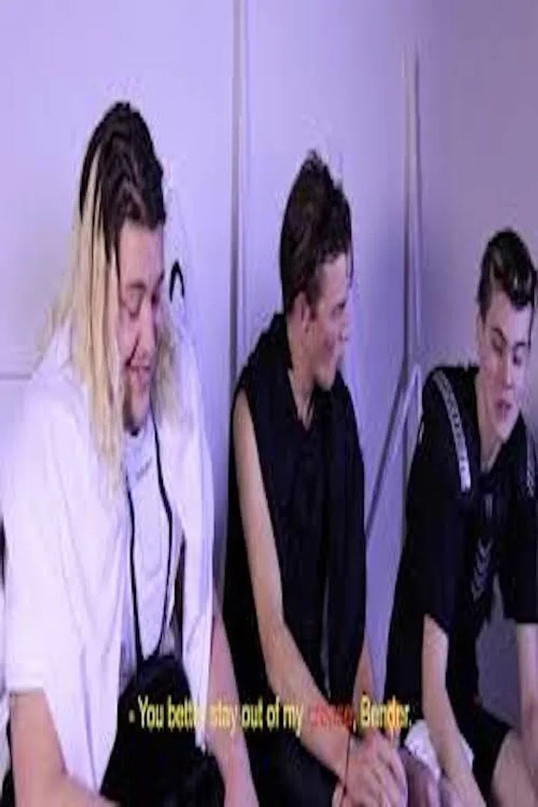 ​hot ice poster background