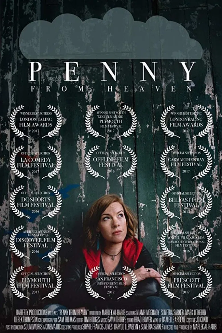Penny From Heaven poster background