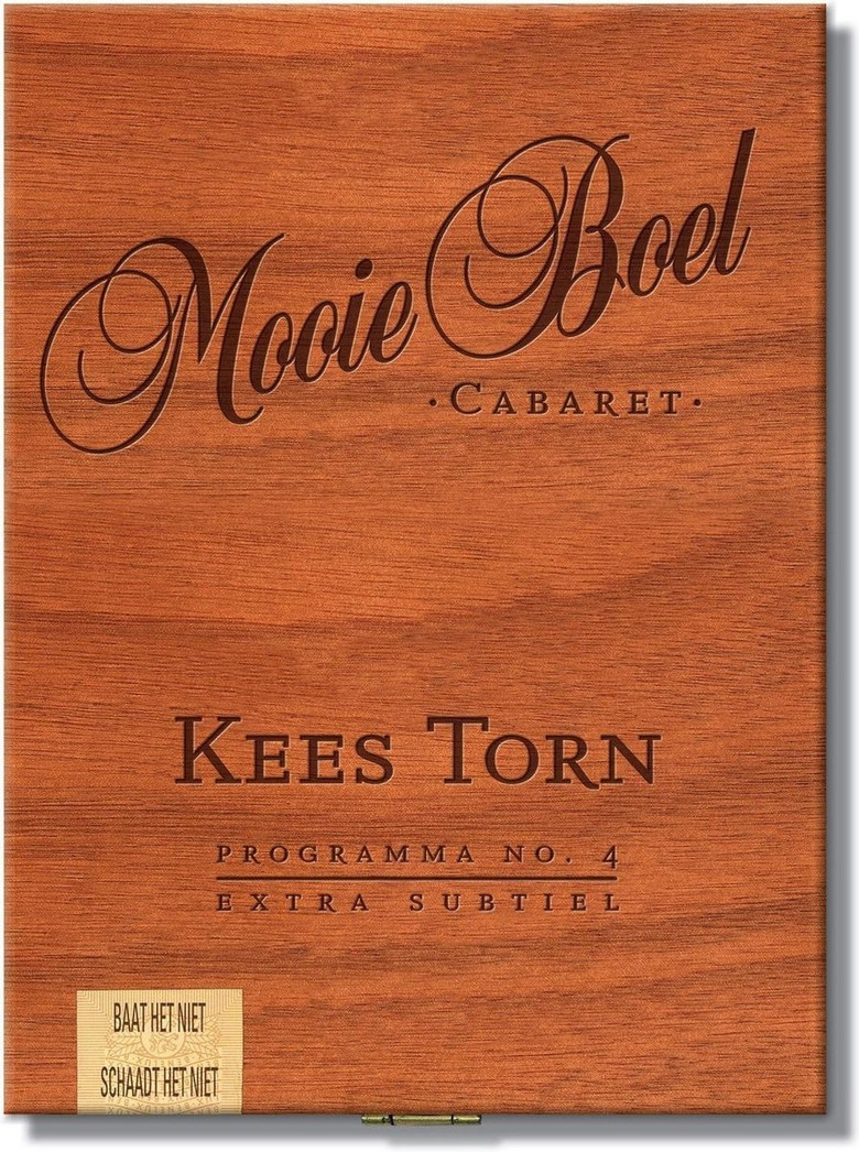 Kees Torn: Mooie Boel poster background