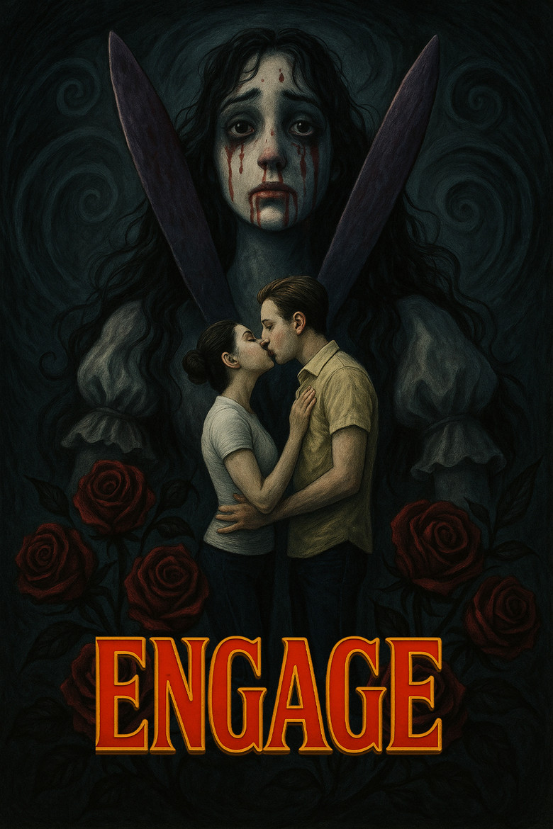 Engage poster background