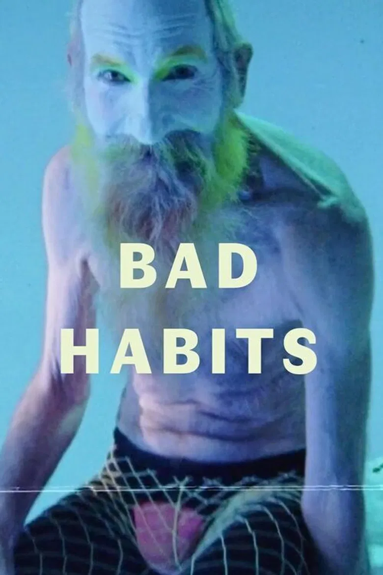 Bad Habits poster background