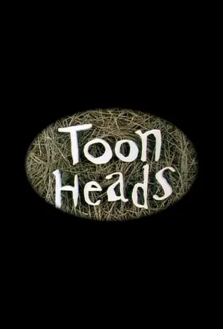 ToonHeads poster background