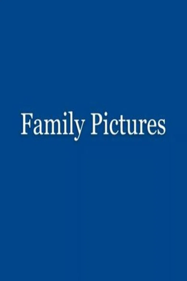 Family Pictures poster background