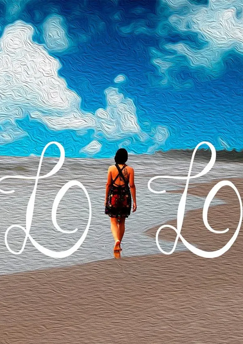 Lili poster background